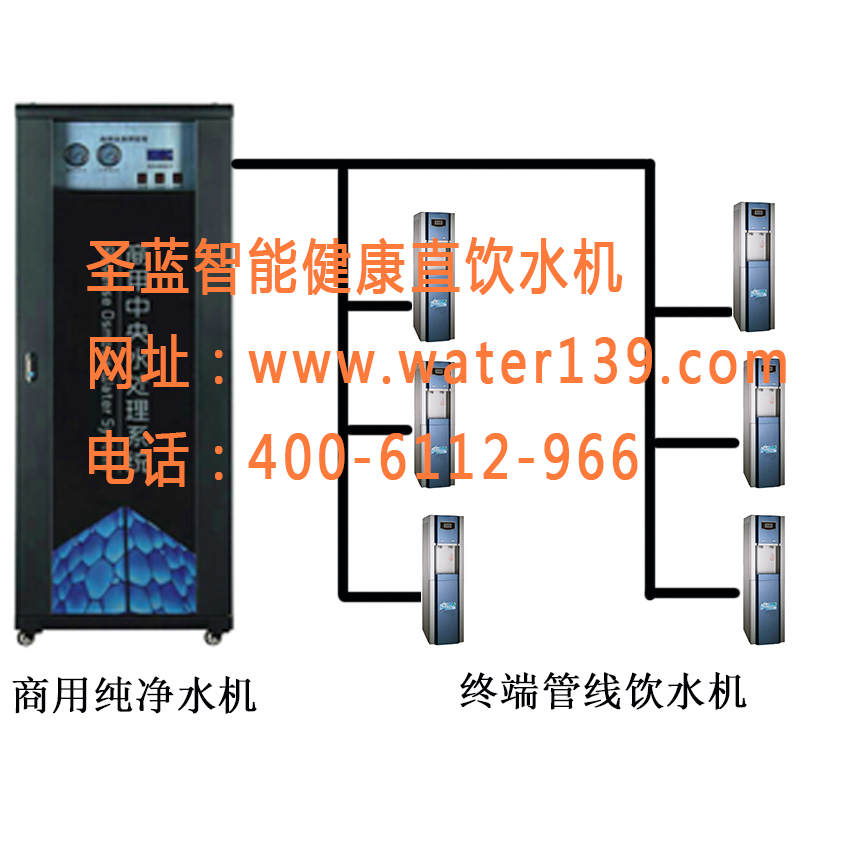 办公楼直饮水机系统解决方案