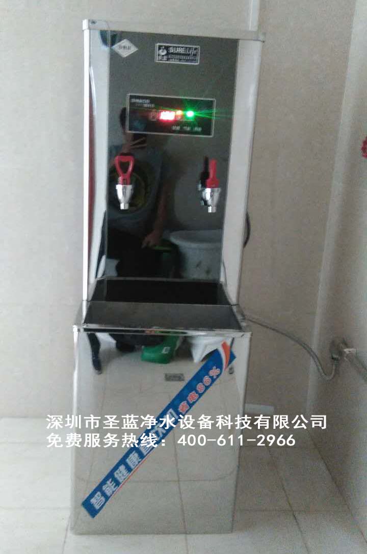 不锈钢电热开水器